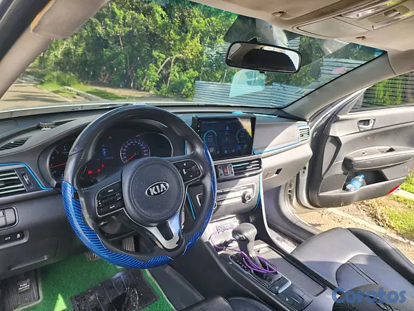 carros - kia k5 2017 6