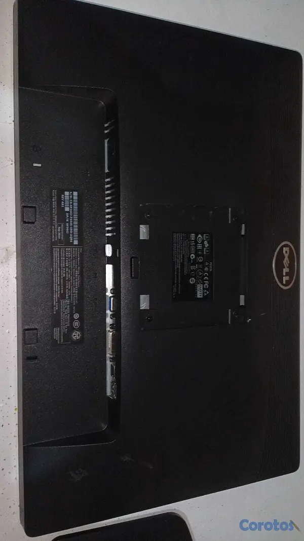 computadoras y laptops - Este monitor es un dell modelo P2214H leer descrip 4