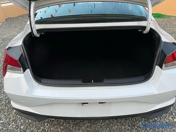 carros - Hyundai Elantra SEL 2021 full 7