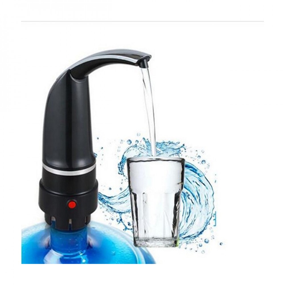 electrodomesticos - Dispensador De Agua de Botellon Extractor Recargable Modelo Lujoso deluxe mejor 1