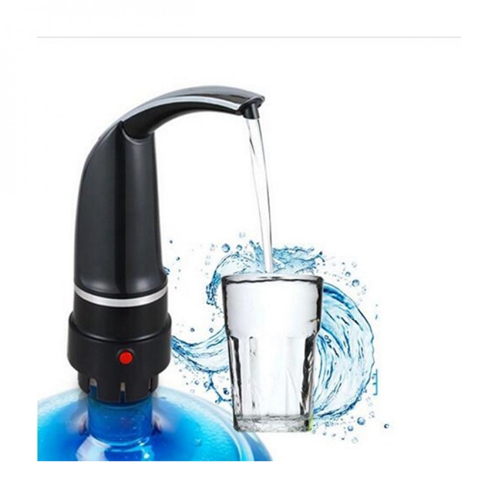 electrodomesticos - Dispensador De Agua de Botellon Extractor Recargable Modelo Lujoso deluxe mejor 2