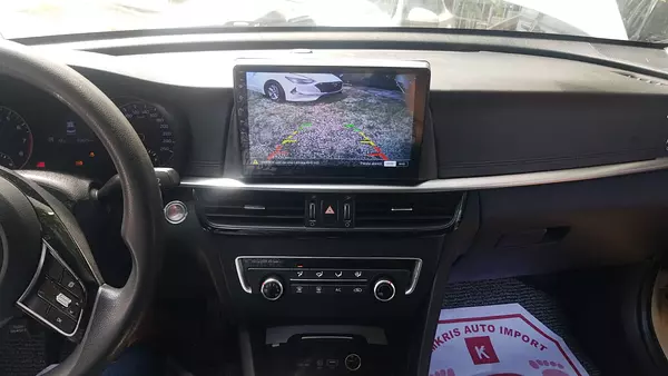 carros - KIA K5 2019 BLANCO 8