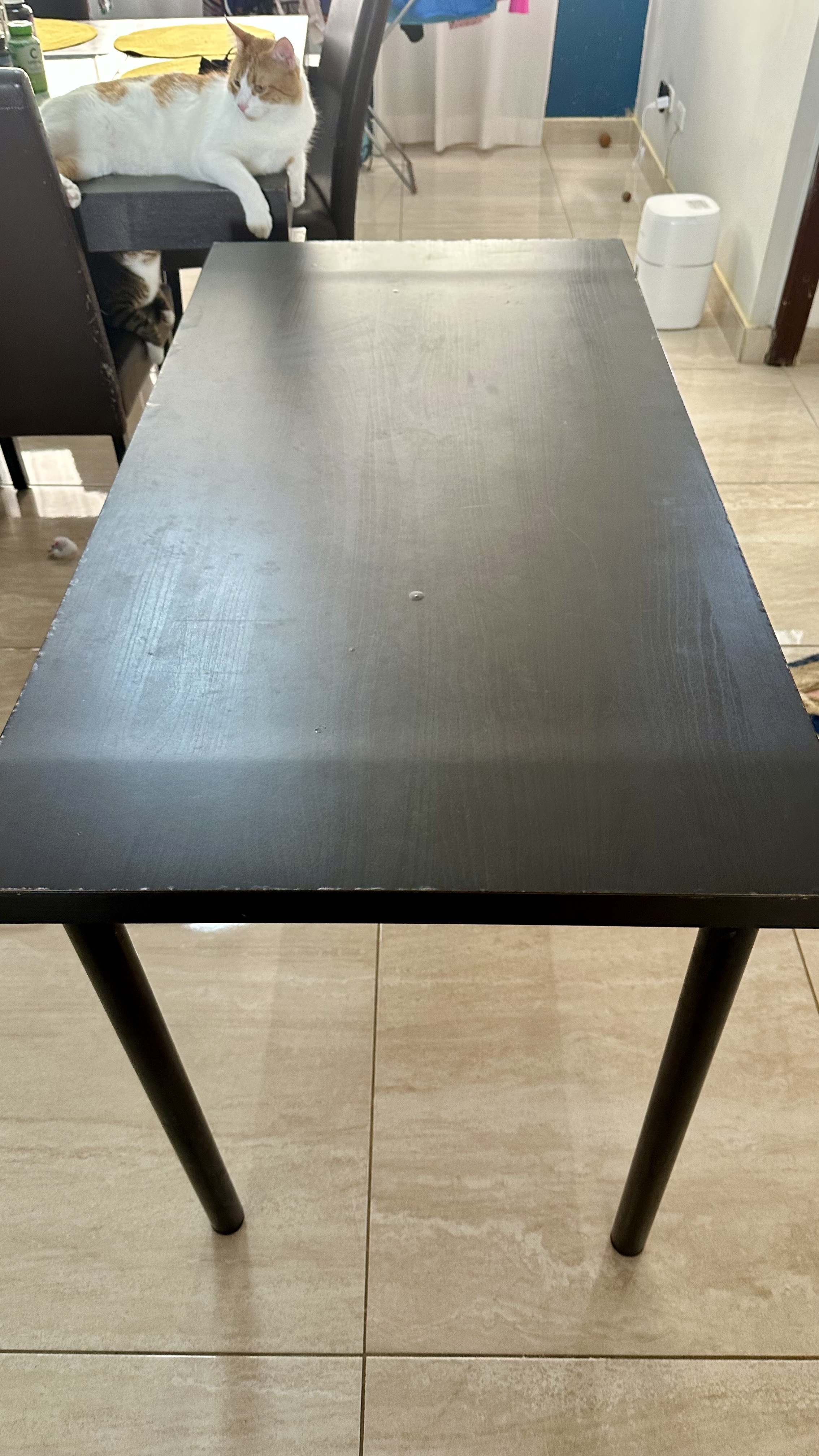 muebles y colchones - Mesa de comedor o de usos múltiples  2
