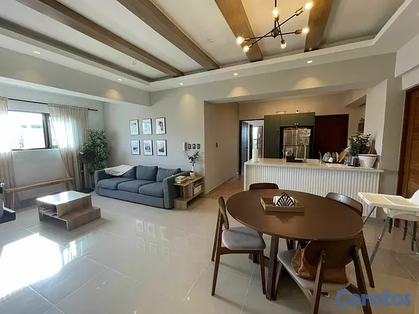 apartamentos - Apartamento en venta en Evaristo Morales | 3 habit 11