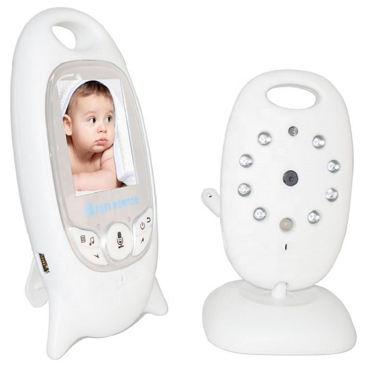 otros electronicos - Monitor para bebe Digital inalámbrico babyphone camara para bebe visión nocturna 8