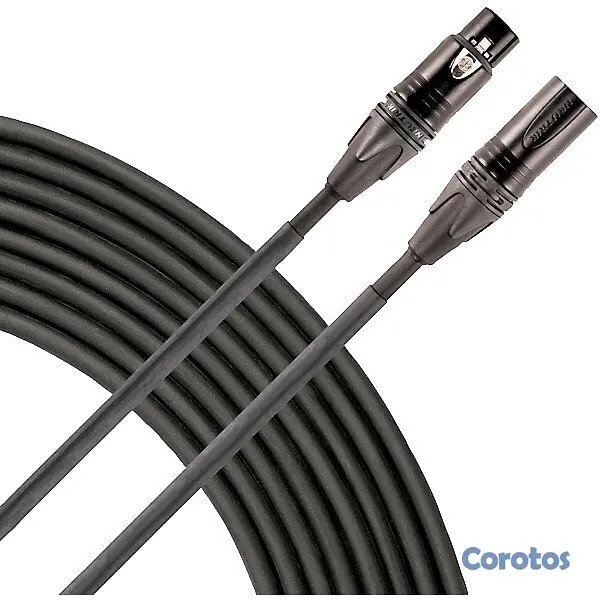 accesorios para electronica - Cable para Micrófono XLR LiveWire Advantage (15 Pi 4