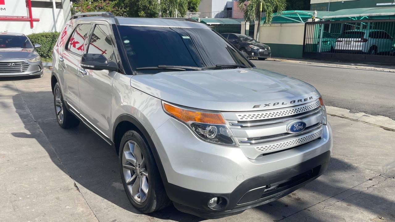 jeepetas y camionetas - 2011 Ford Explorer 
