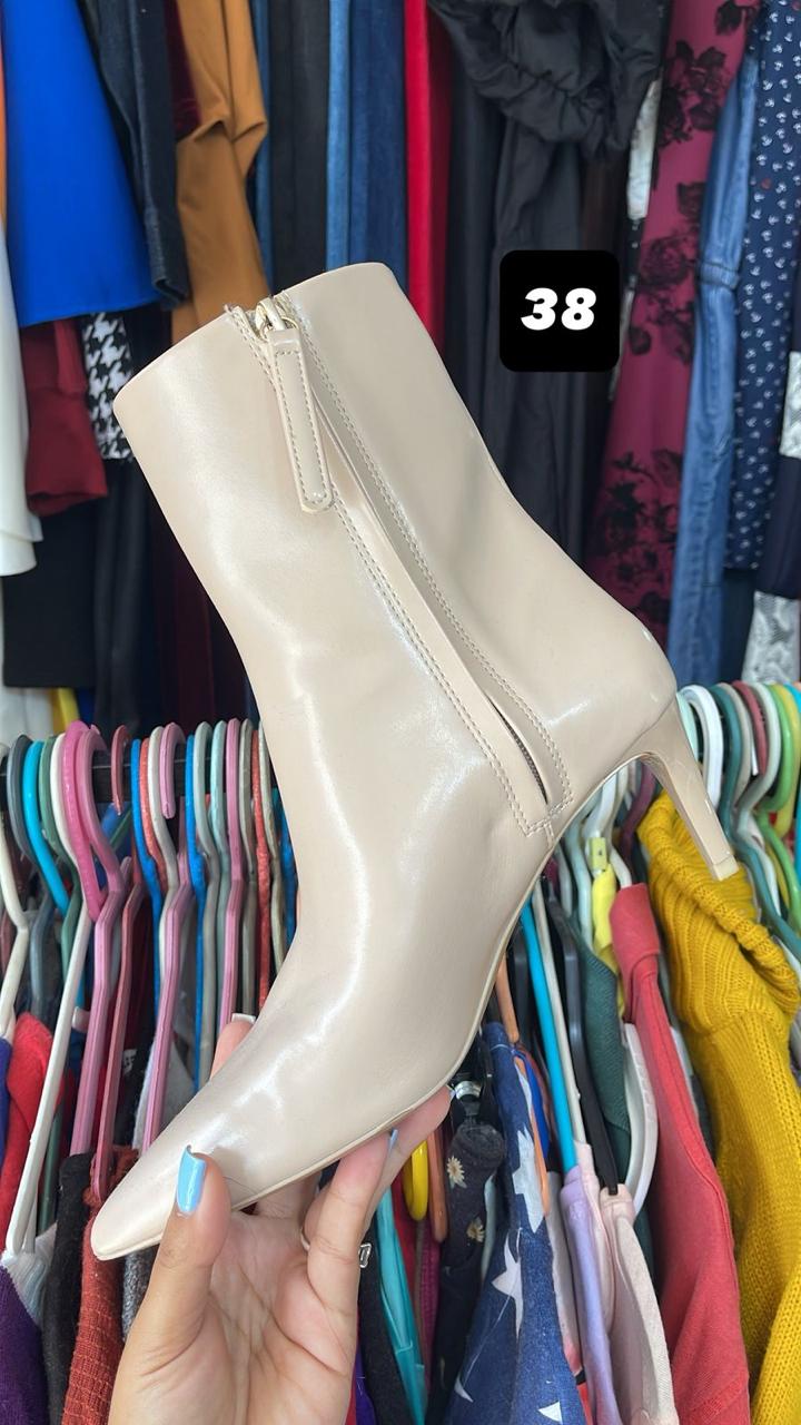 ropa para mujer - Botas elegante de mujer  0