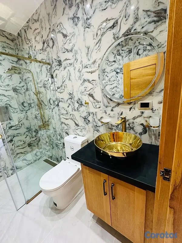 casas - CASA MODERNA DE LUJO EN VENTA – NUEVA Y PRÓXIMAMENTE LISTA 17