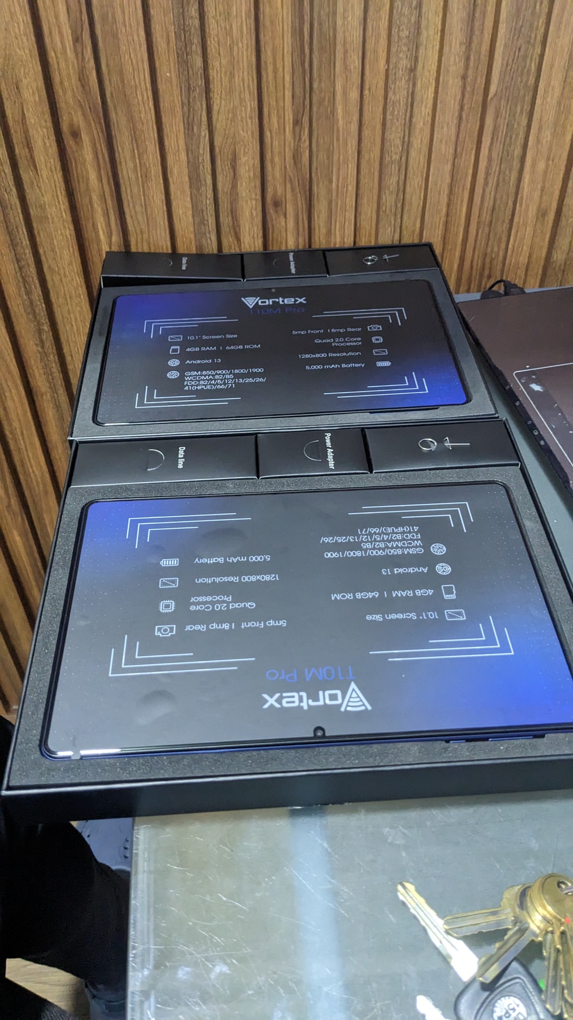 celulares y tabletas - Tablet Android Vortex 64GB  5