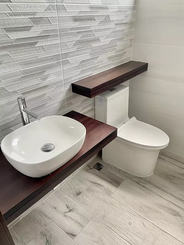 apartamentos - Apartamento 1er Nivel en Torre, Villa Olga  5