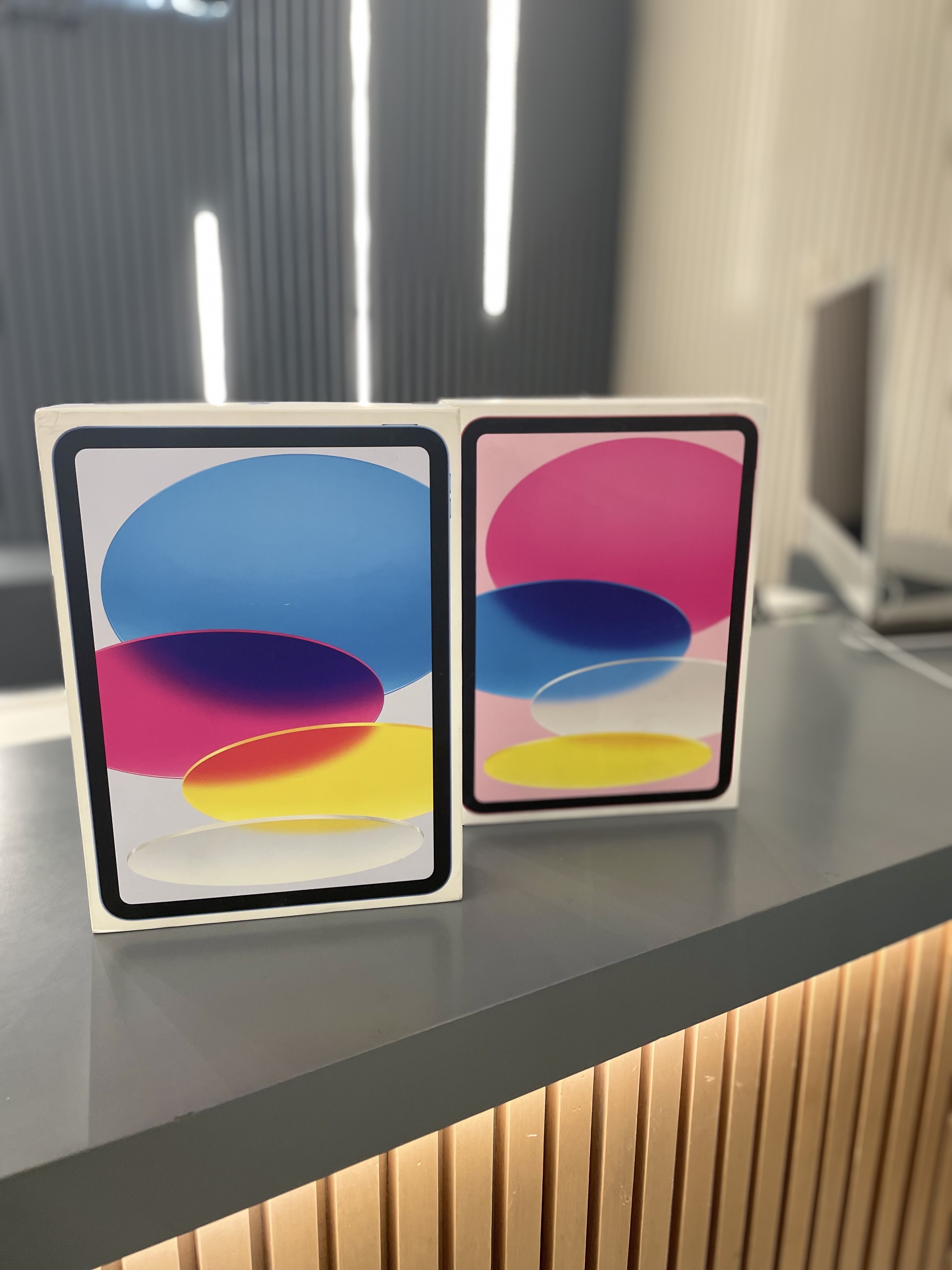 celulares y tabletas - IPAD (A16) Wi-FI + CELULAR128gb  6