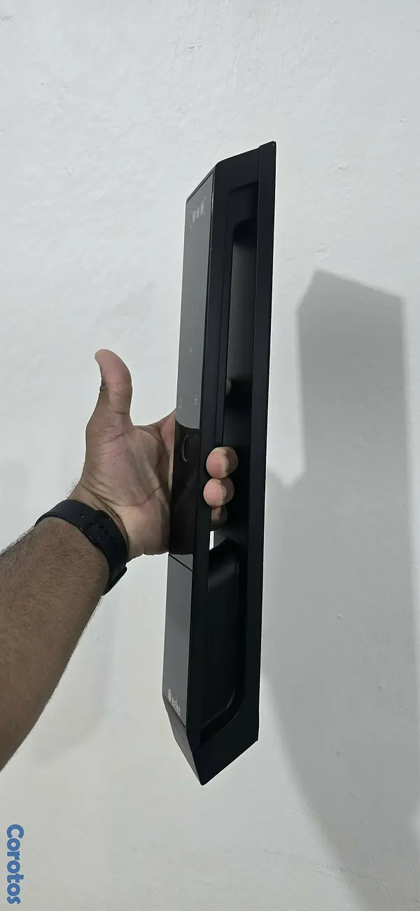 decoración y accesorios - CERRADURA SMART PARA PUERTAS CON CAMARA P20  2
