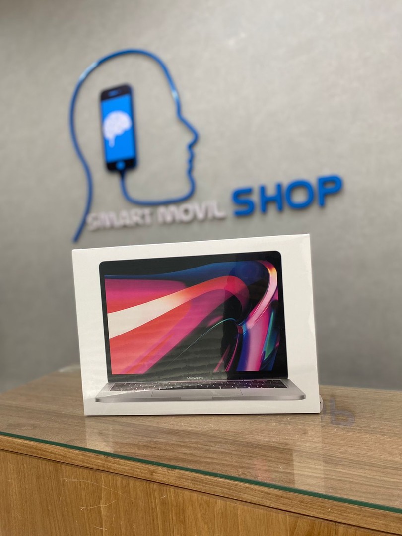 celulares y tabletas - MACBOOK PRO M1 2020 256GB SELLADA (TIENDA FISICA)
