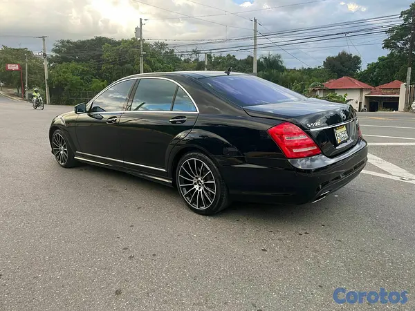 carros - Mercedes benz s500 2012 11