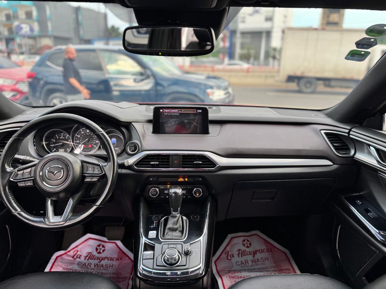 jeepetas y camionetas - Mazda Cx-9 GT 2017 AWD 8