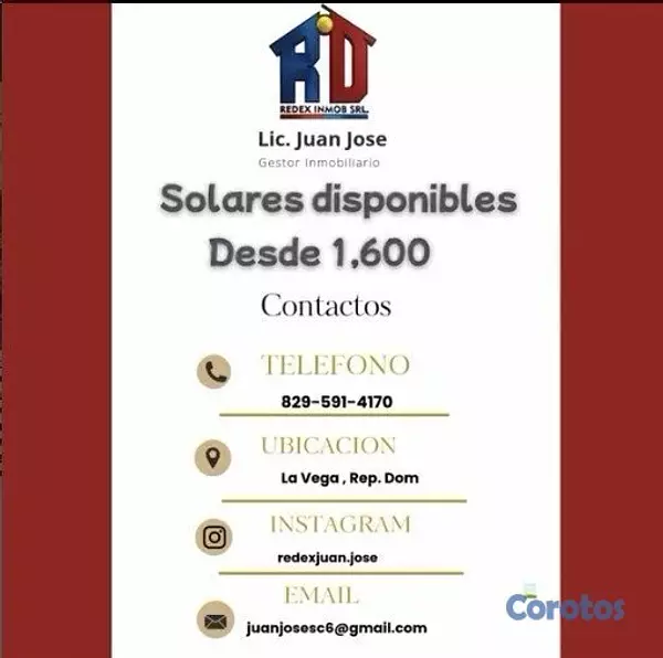 solares y terrenos - terrenos disponibles 4