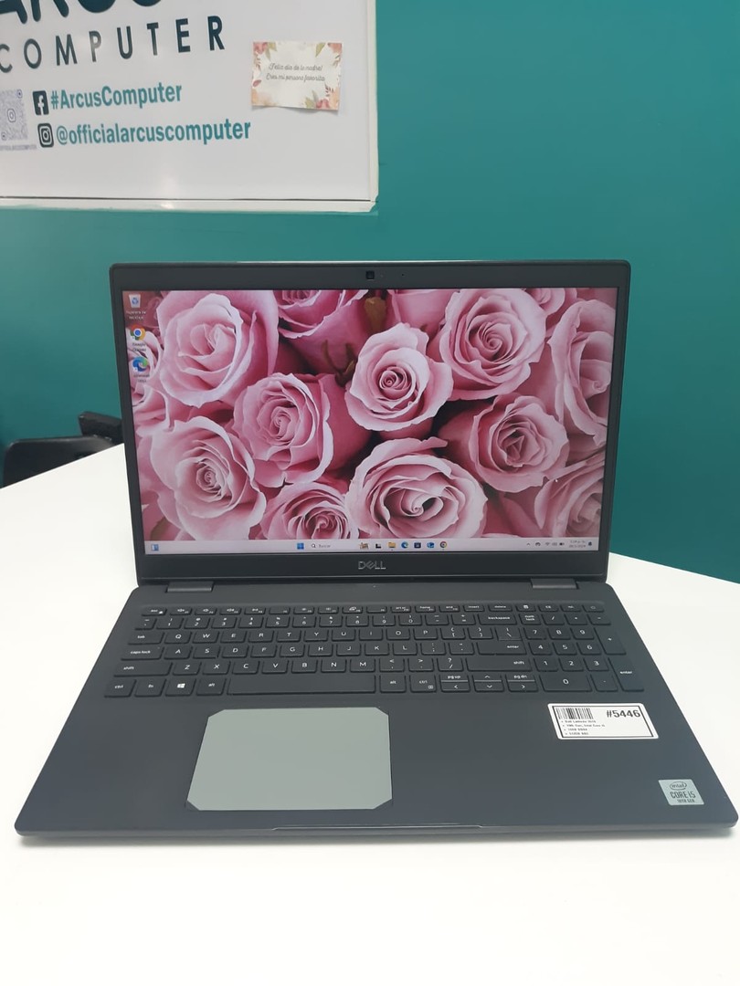 computadoras y laptops - Laptop, Dell Latitude 3510 / 10th Gen, Intel Core i5 / 16GB DDR4 / 512GB SSD
