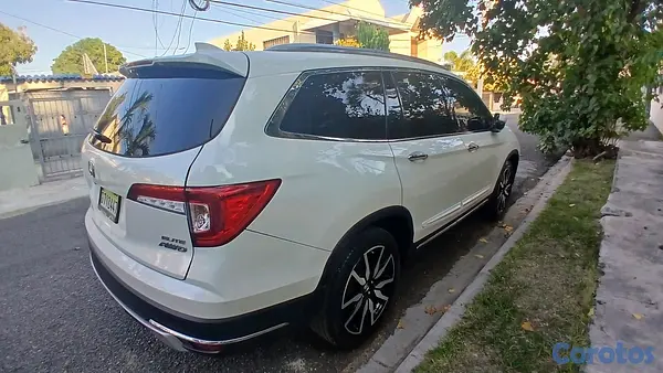 otros vehiculos - HONDA PILOT ELITE 2019 8