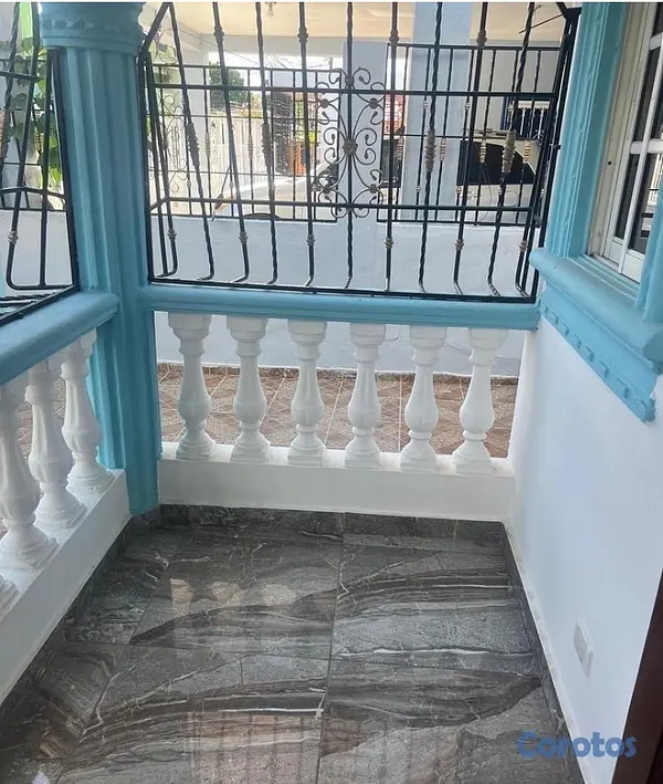 casas - Acogedora casa en alquiler, Lucerna, Manzana G #23, Santo Domingo Este. 5