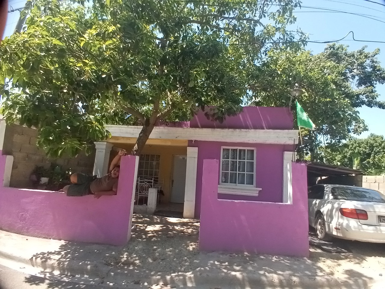casas - Se vende esta casa en la Herradura Abajo Barrio Juan Bosch Calle 4 1