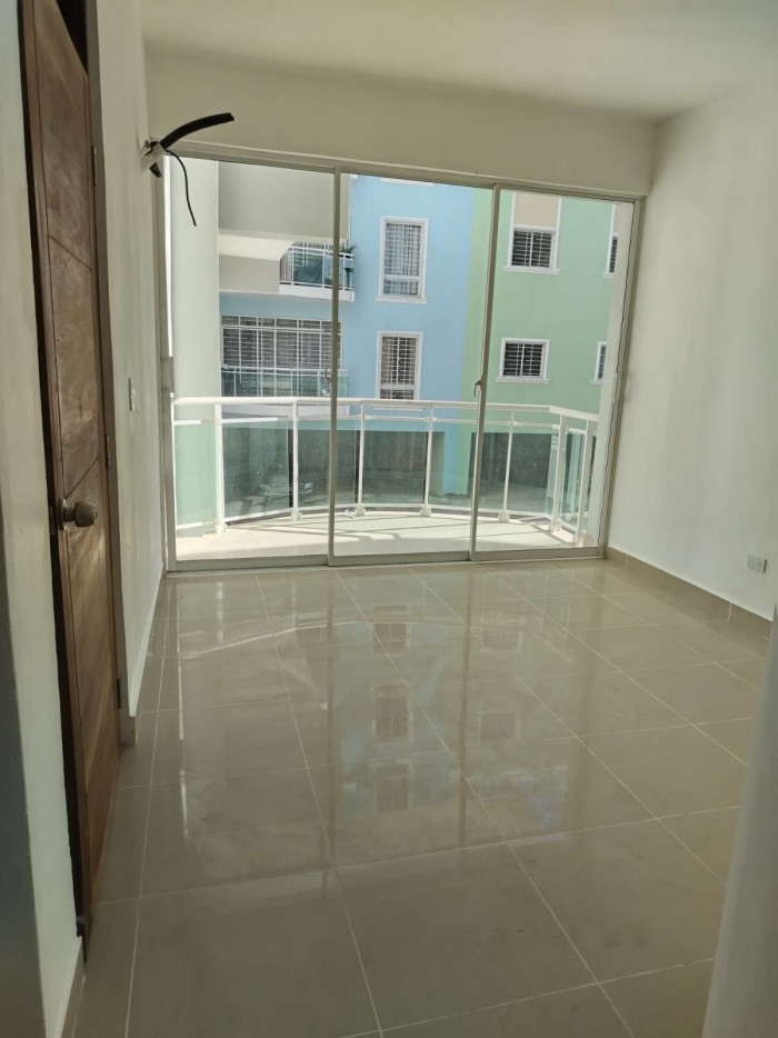 apartamentos - venta de apartamento en santo domingo oeste 4