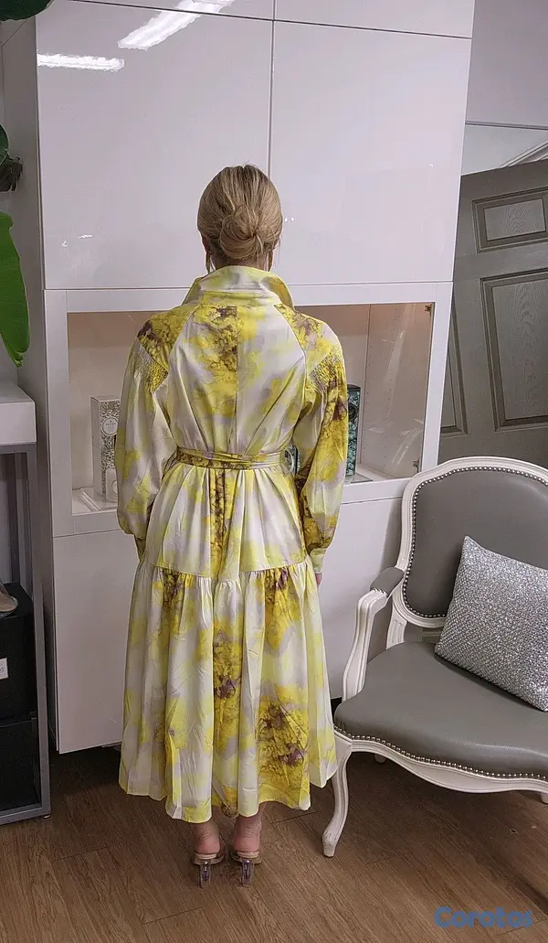 ropa para mujer - Vestido Gracia original – Nuevo sin uso 2