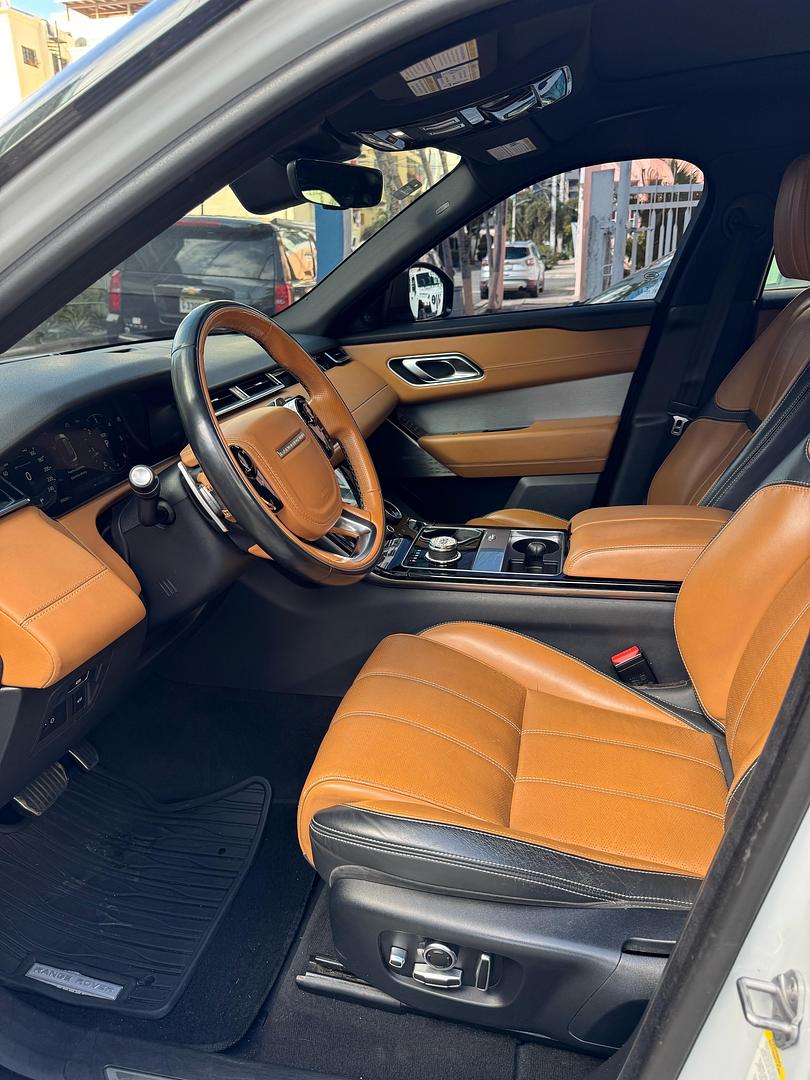 jeepetas y camionetas - Land Rover Range Velar P180 2018 9