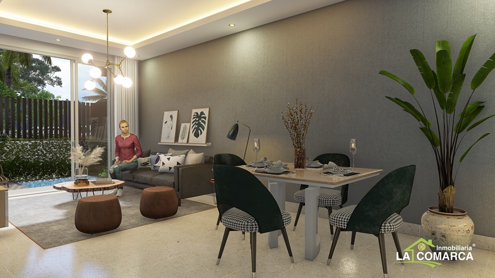 apartamentos - PROYECTO DE APARTAMENTOS PARA INVERSION EN LA VEGA 5