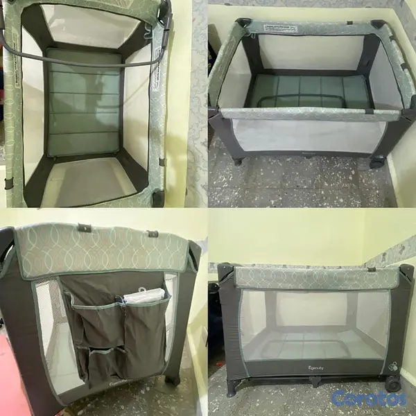 muebles - corrales para bebés. 3