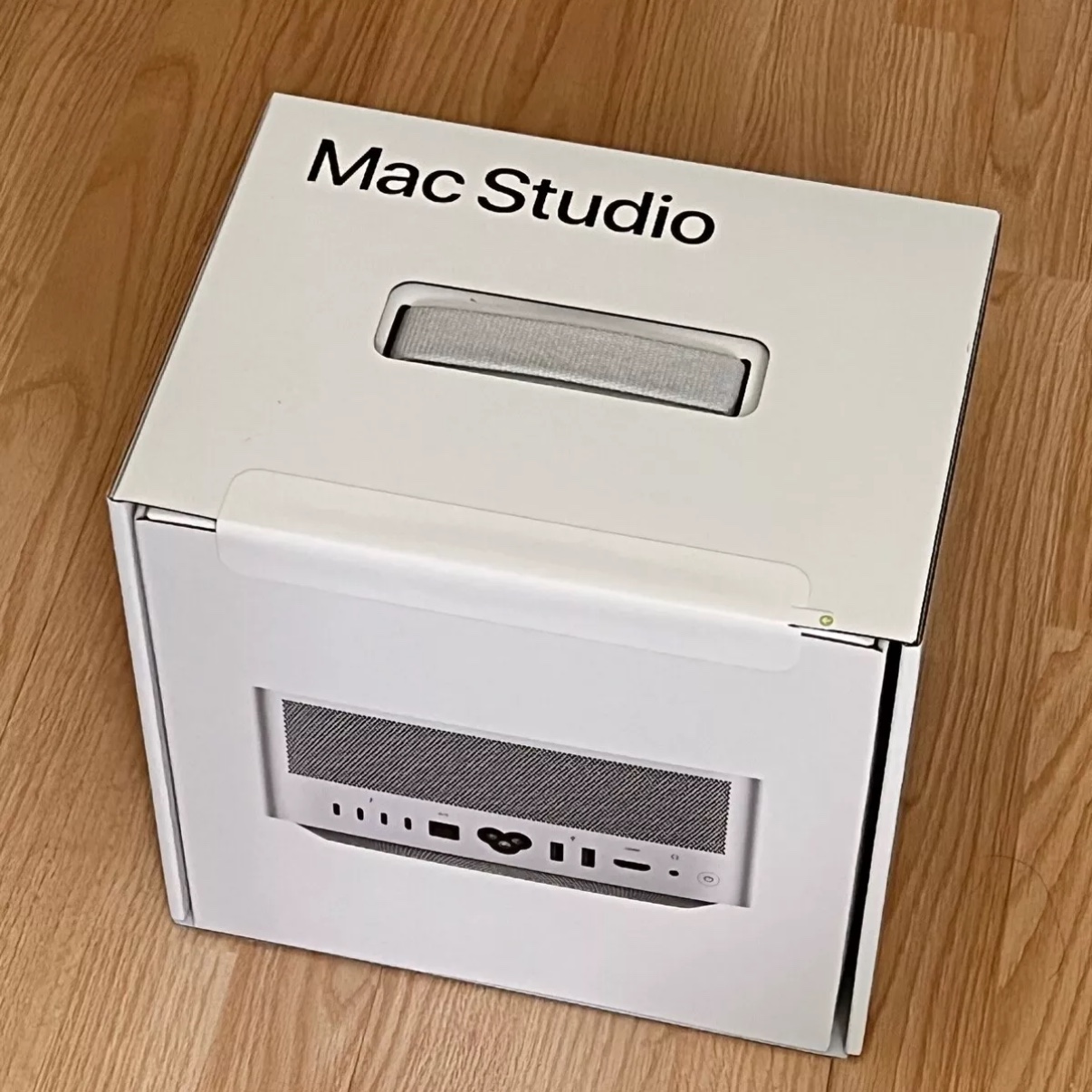 computadoras y laptops - MAC STUDIO M3 ULTRA 1TB /96GB RAM SELLADA ‼️OFERTA 1