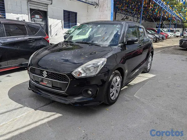 carros - SUZUKI SWIFT 2020 5