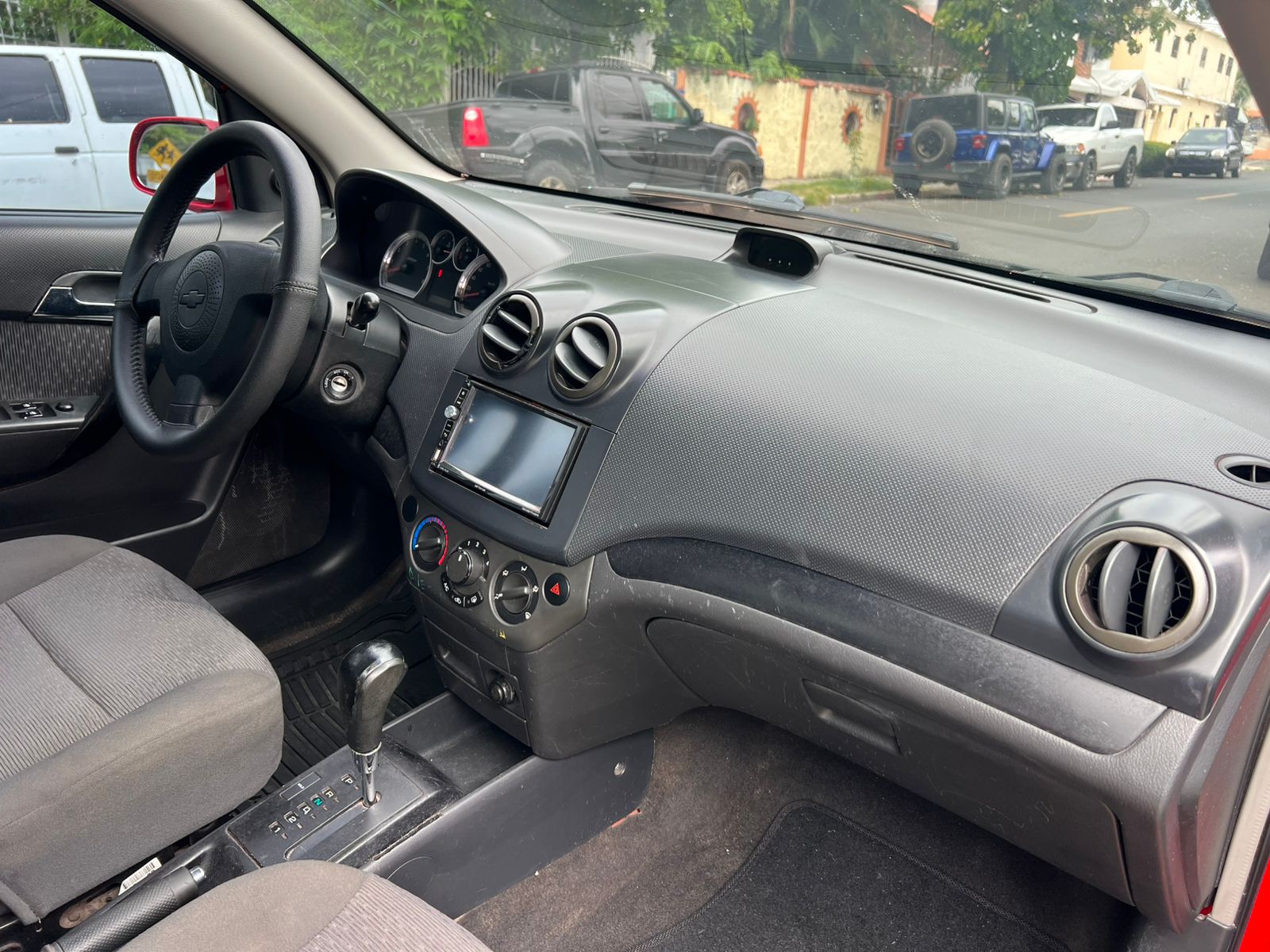 carros - honda fit  5