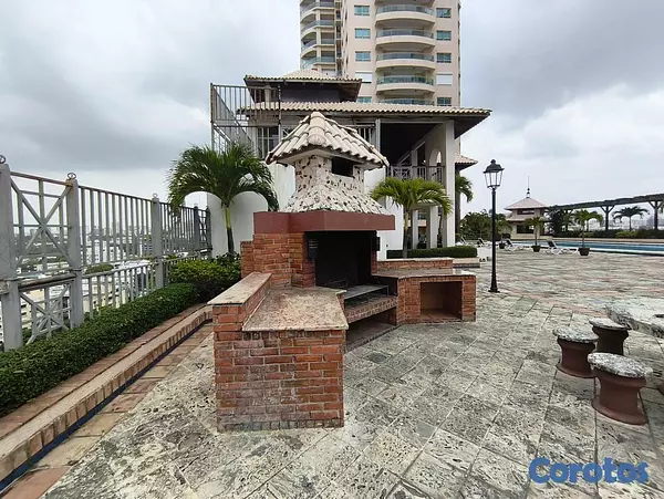 apartamentos - Apartamento en venta con vista al mar  8