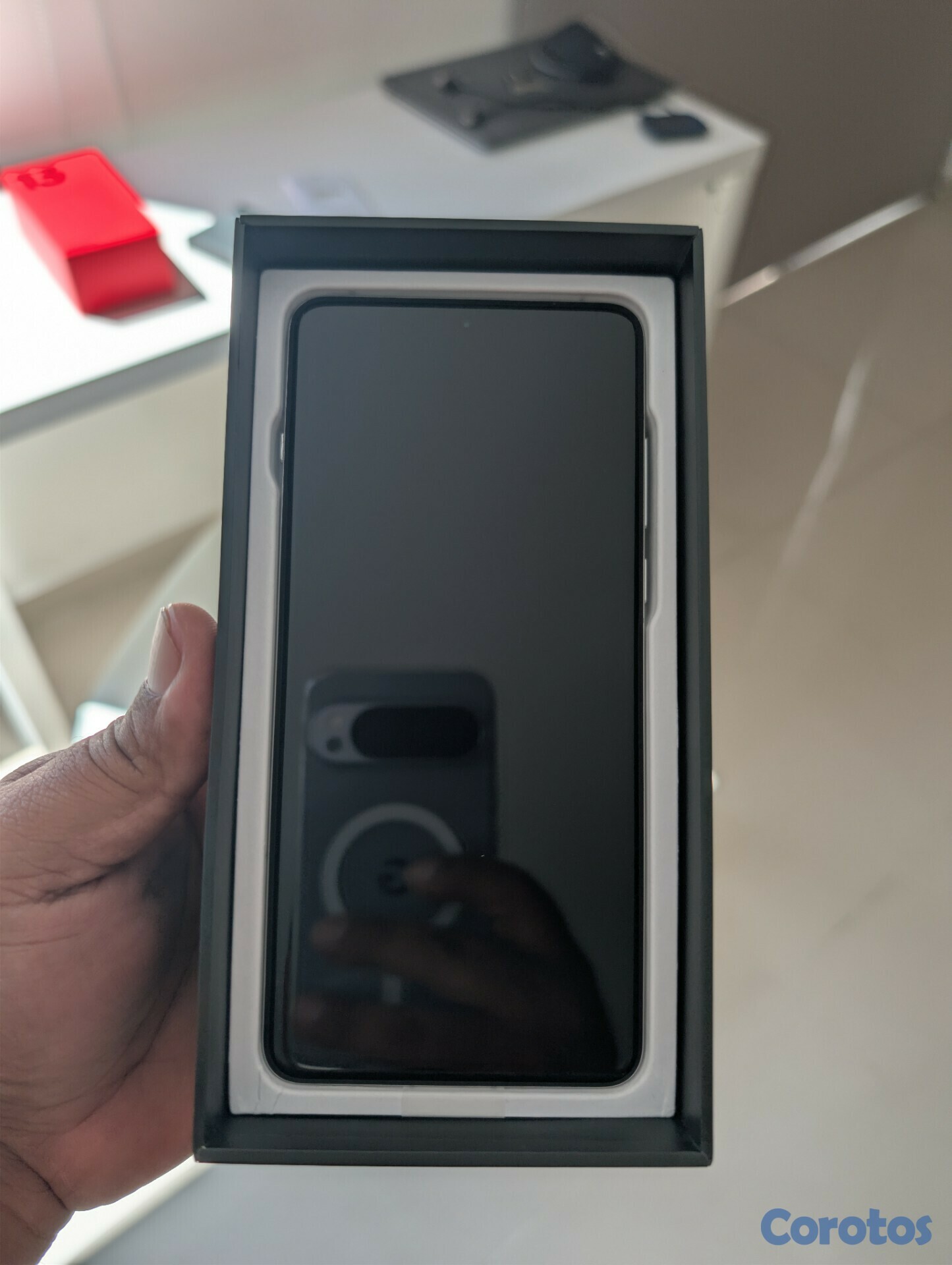 celulares y tabletas - OnePlus 13,16GB RAM + 512GB Storage, Dual-SIM, Unlock  1