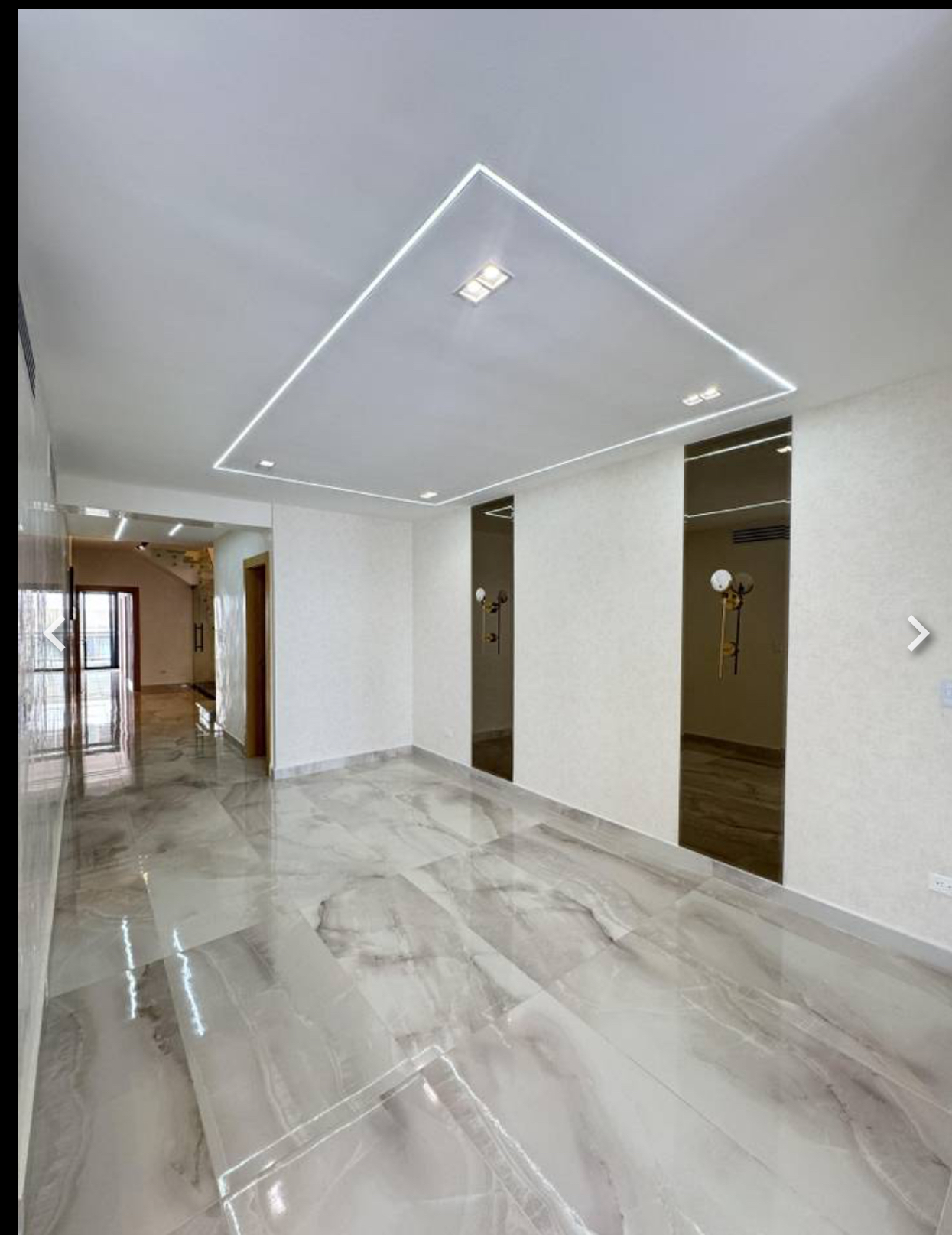 apartamentos - Vendo el oh más impresionante Urb real 4 hab 3 par 1