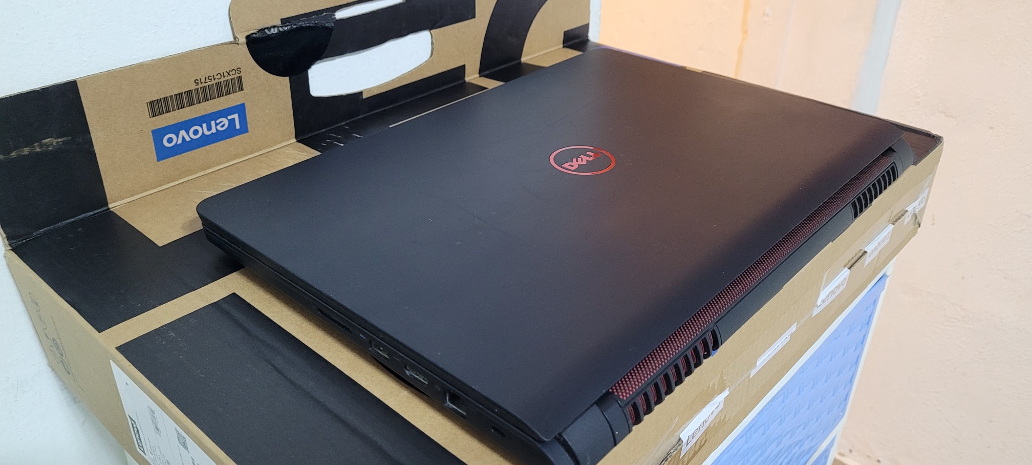 computadoras y laptops - Laptop Dell gamer 17 Pulg intel Core i7 Ram 16gb Nvidea Gtx 960m 4gb Dedicada 1