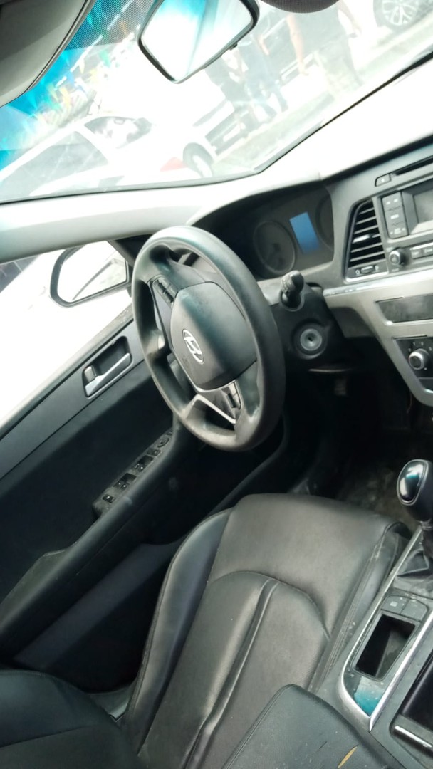 carros - HYUNDAI SONATA LF 2016DESDE: RD$625,100.00 3