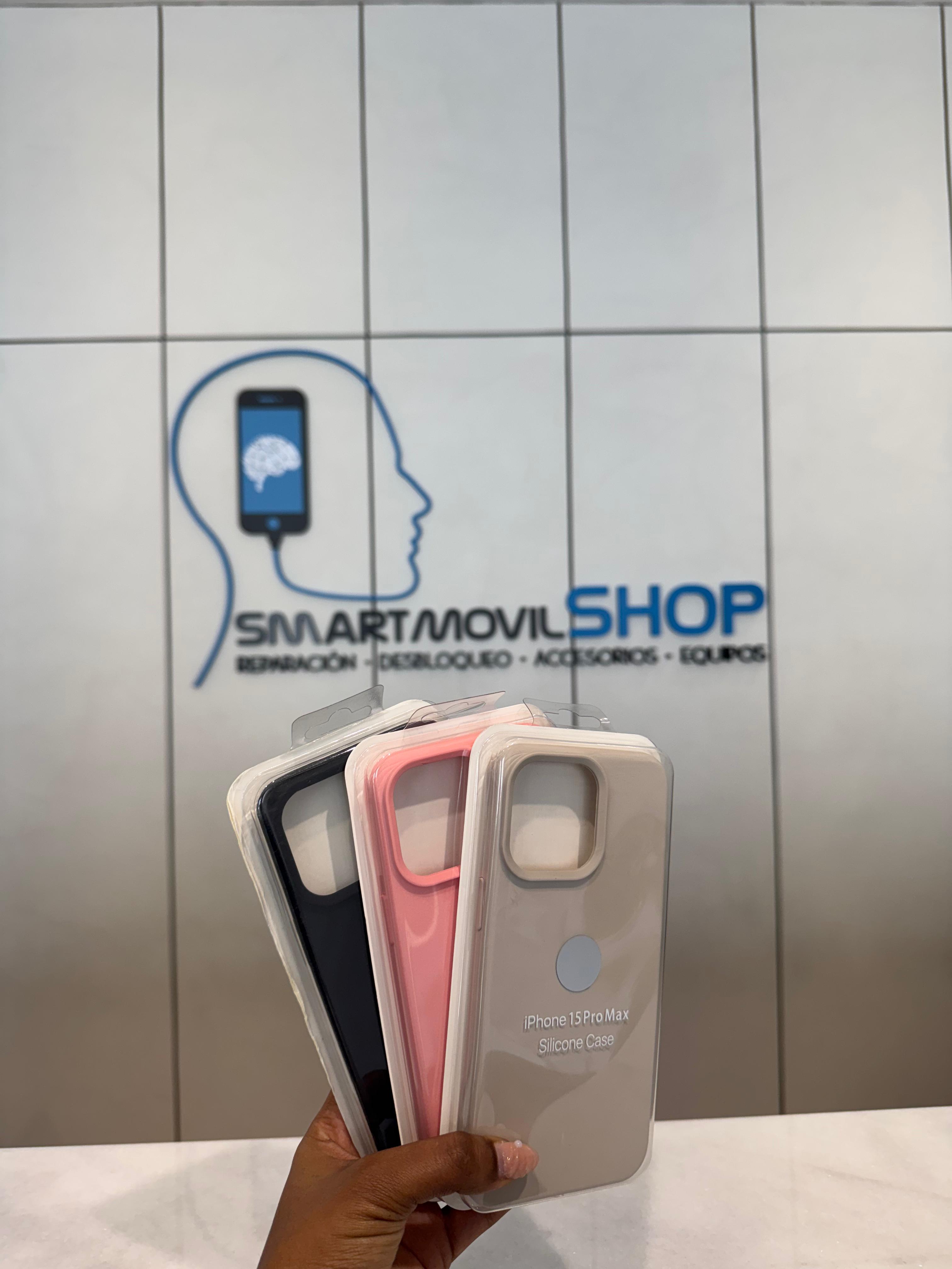 accesorios para electronica - COVER DE IPHONE 15 PRO MAX OFERTA DE NAVIDAD!