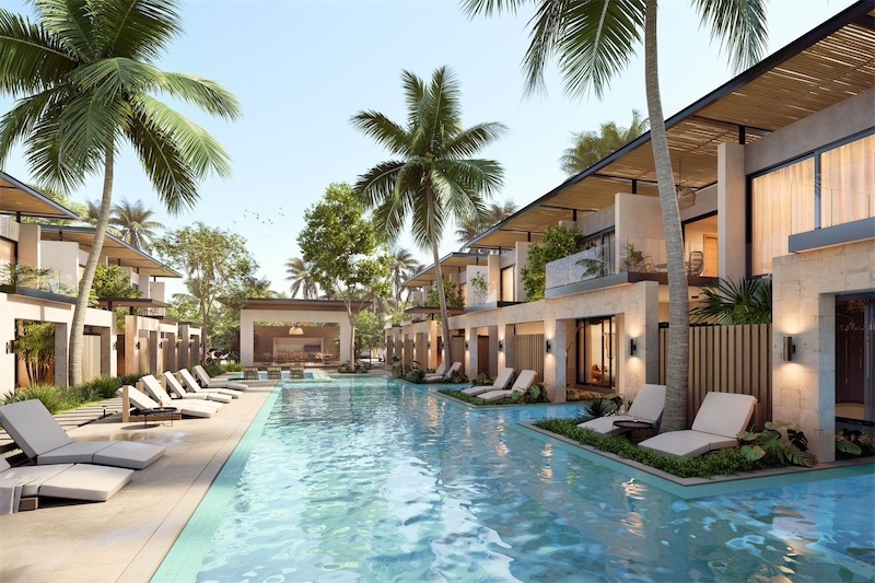 apartamentos - Venta de proyectos de apartamentos en Juan Dolio zona turista 0