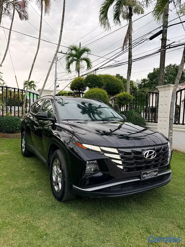 jeepetas y camionetas - hiunday Tucson 2024 10