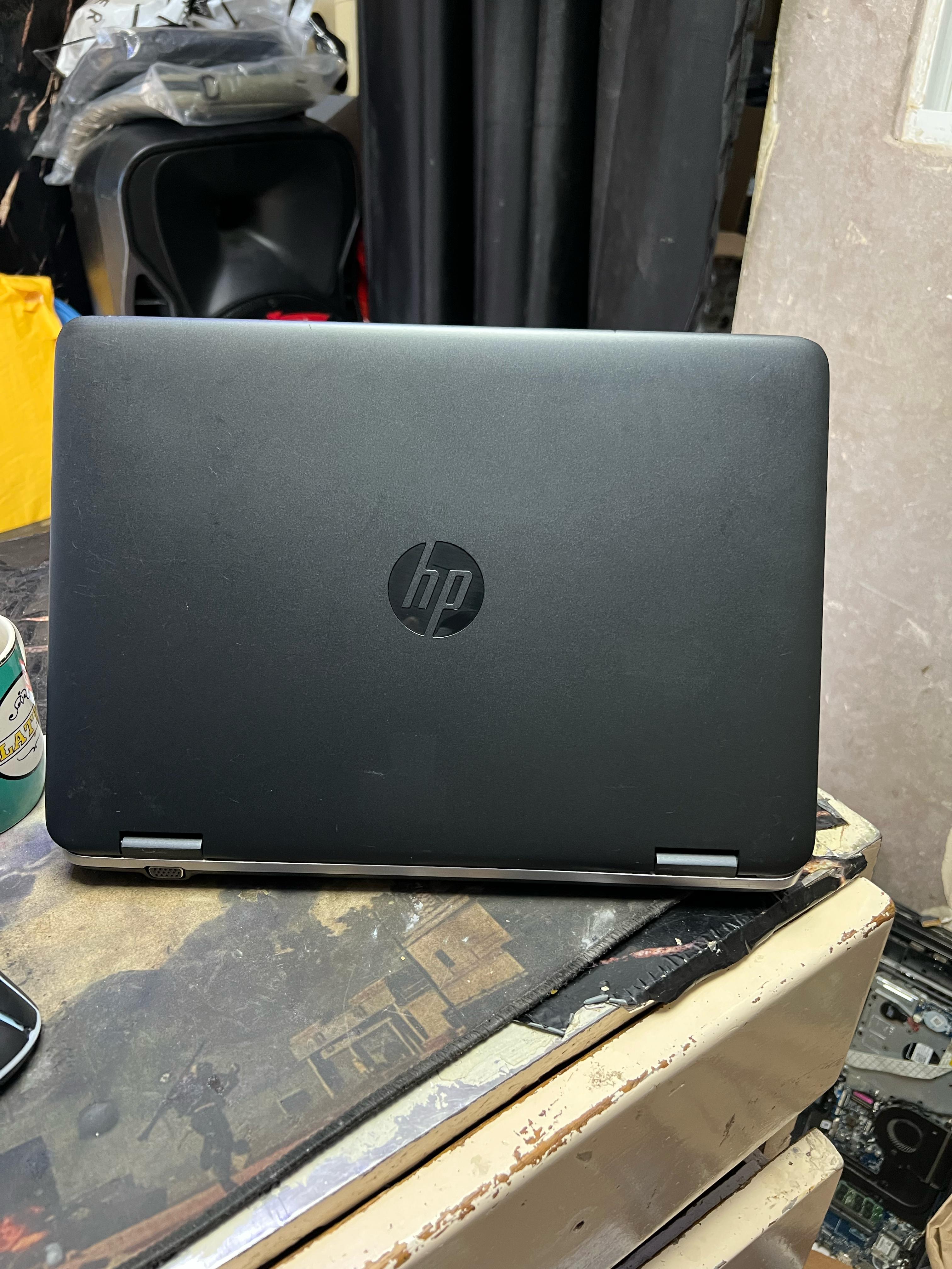computadoras y laptops - Laptop HP Probook 640 G3/Intel i7-7600U @2,80GHz / 2