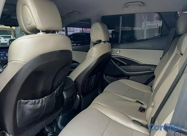 jeepetas y camionetas - 2017 Hyundai Santa Fe 4x4  4