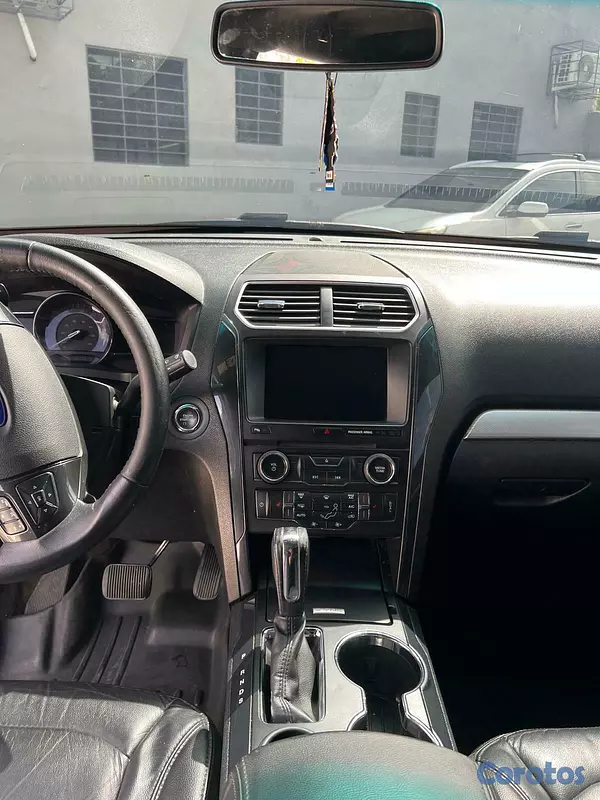 jeepetas y camionetas - FORD EXPLORES BLANCA 2016 10