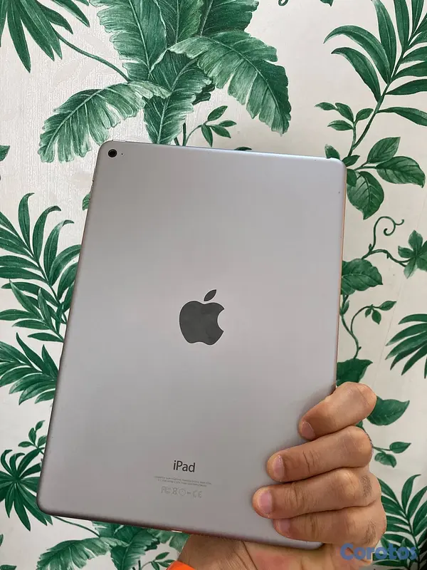 celulares y tabletas - iPad Air 2da generación 128GB  2