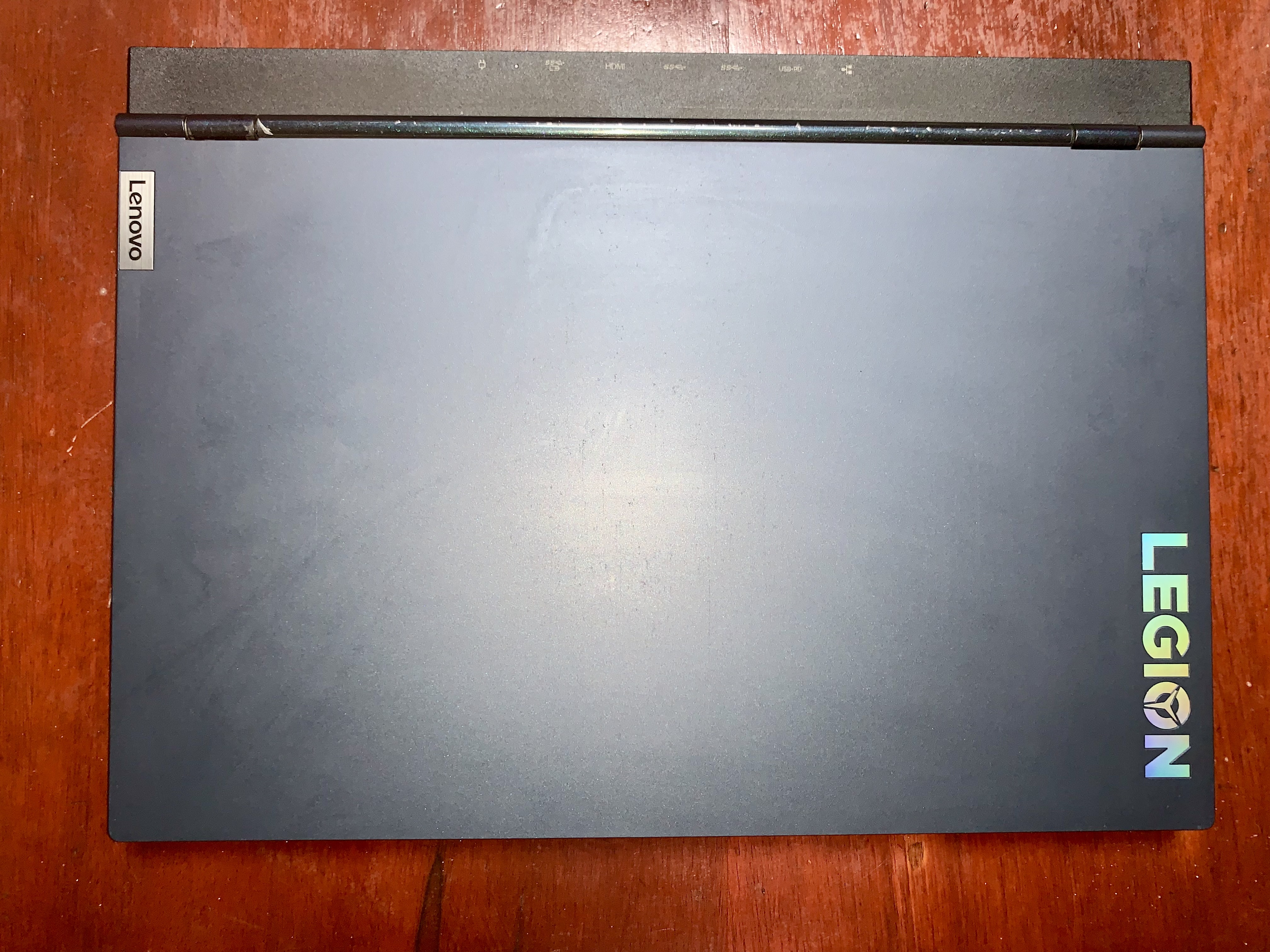 computadoras y laptops - Laptop Lenovo Legion 5 – Gaming & Alto Rendimiento 5