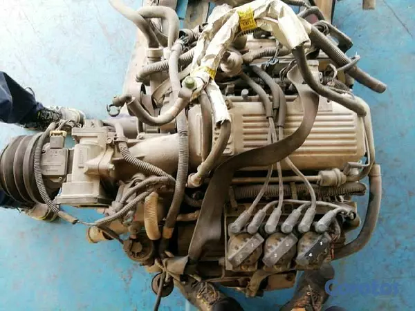 repuestos - motor gm camaro 3800 v6 serie ll 5