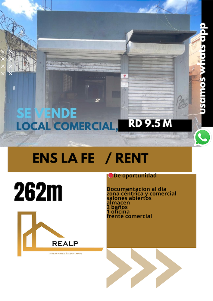 oficinas y locales comerciales - Local comercial céntrico  0