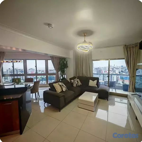 apartamentos - La Julia Torre con Vista Mar, ideal para quienes buscan confort y seguridad 5