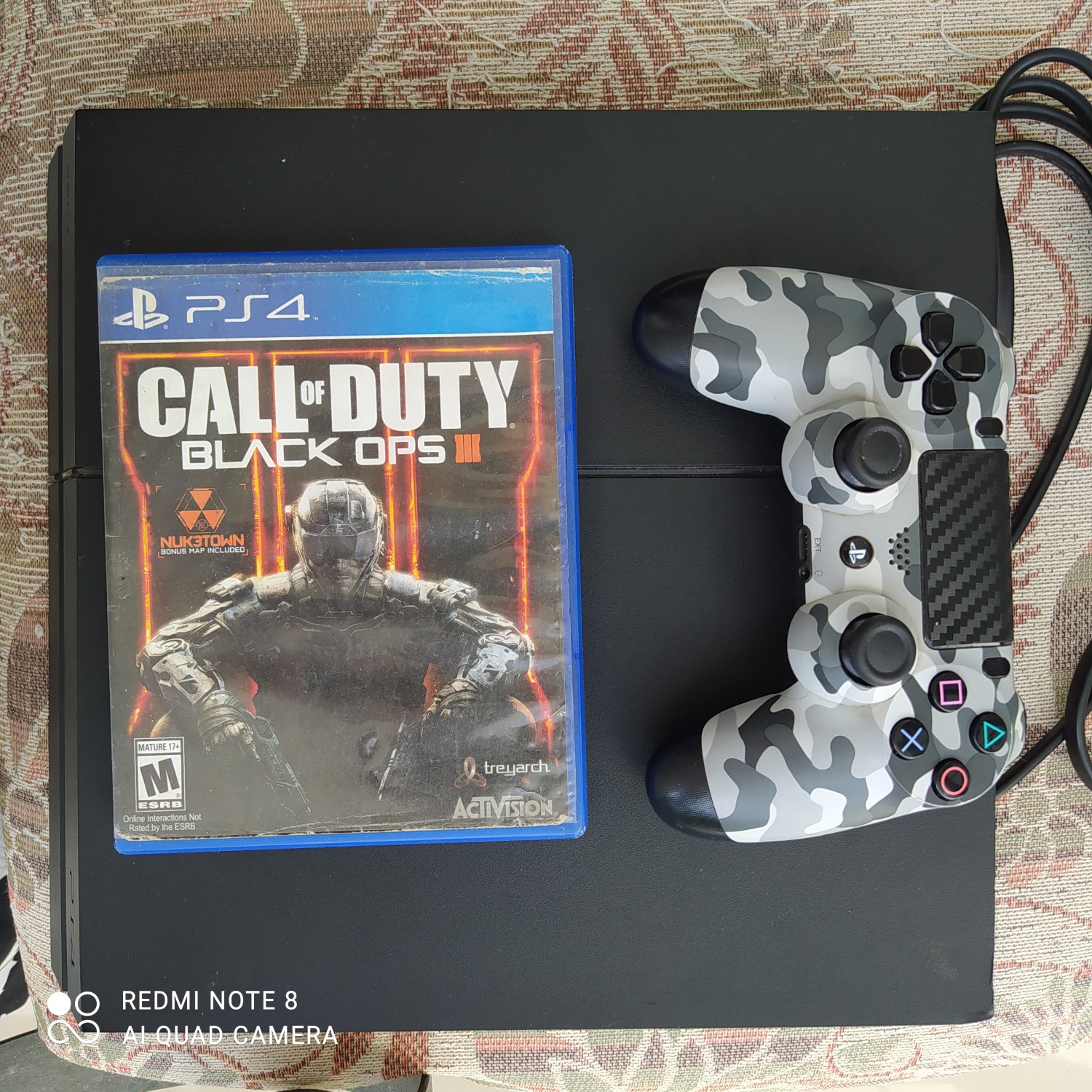 consolas y videojuegos - PS4 Fat (Modelo 1215A) 🔥🔥🔥